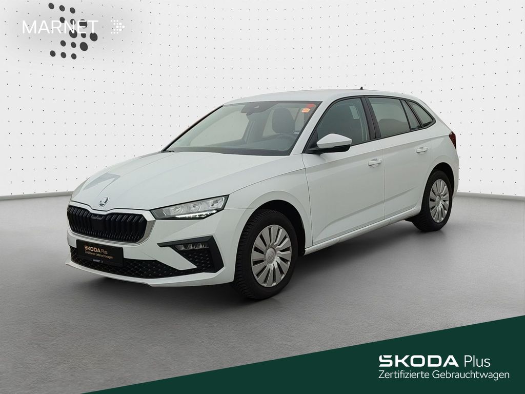 Skoda Scala 2025