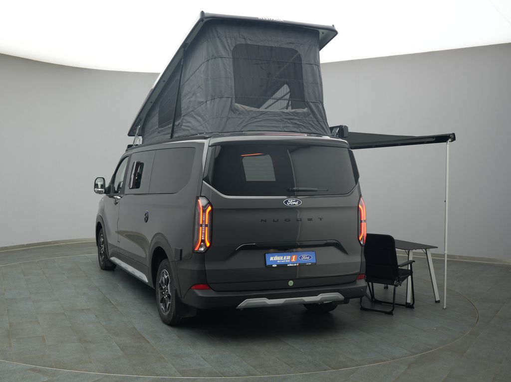 Ford Tourneo Custom 2025