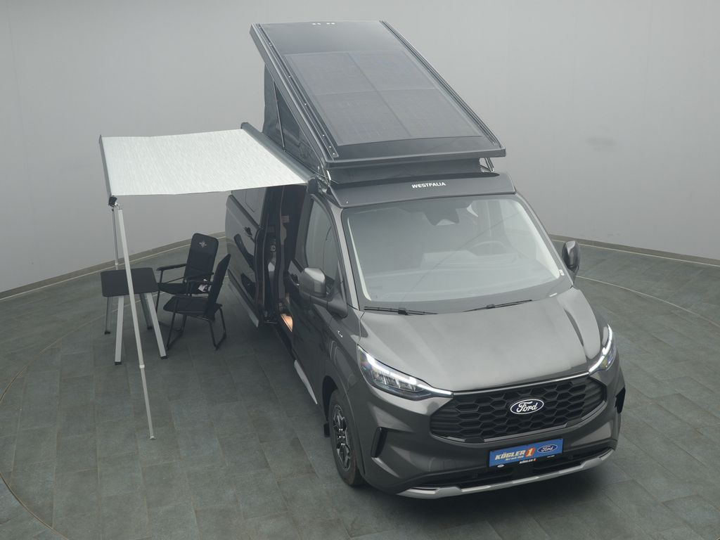 Ford Tourneo Custom 2025