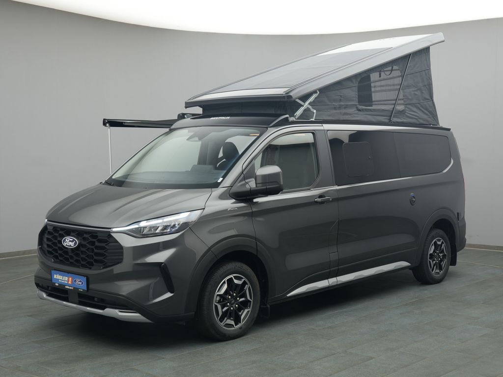 Ford Tourneo Custom 2025