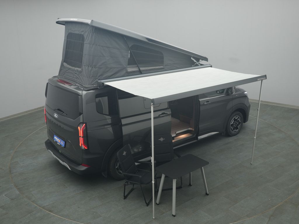 Ford Tourneo Custom 2025