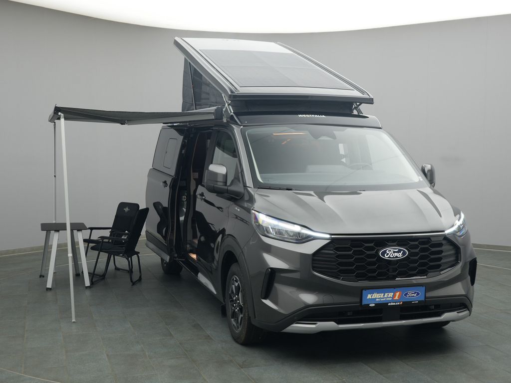 Ford Tourneo Custom 2025