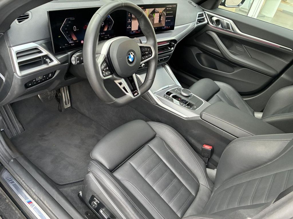 BMW 420 Gran Coupé 2025