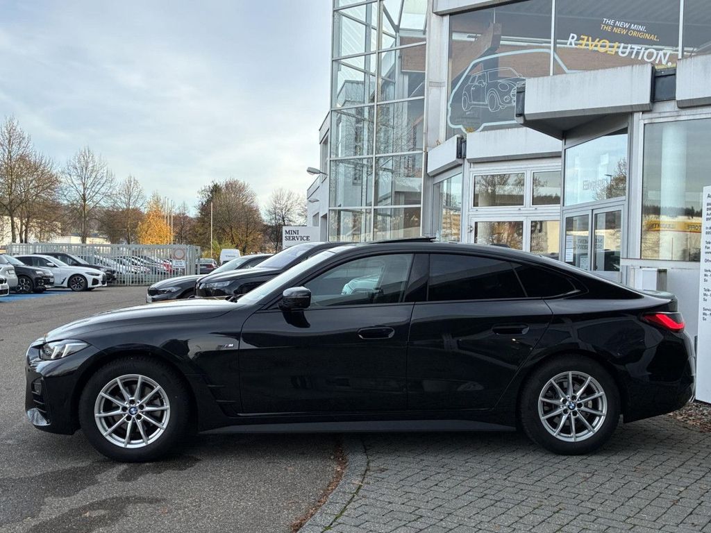 BMW 420 Gran Coupé 2025