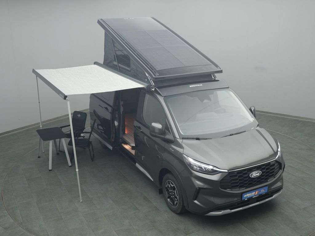 Ford Tourneo Custom 2025