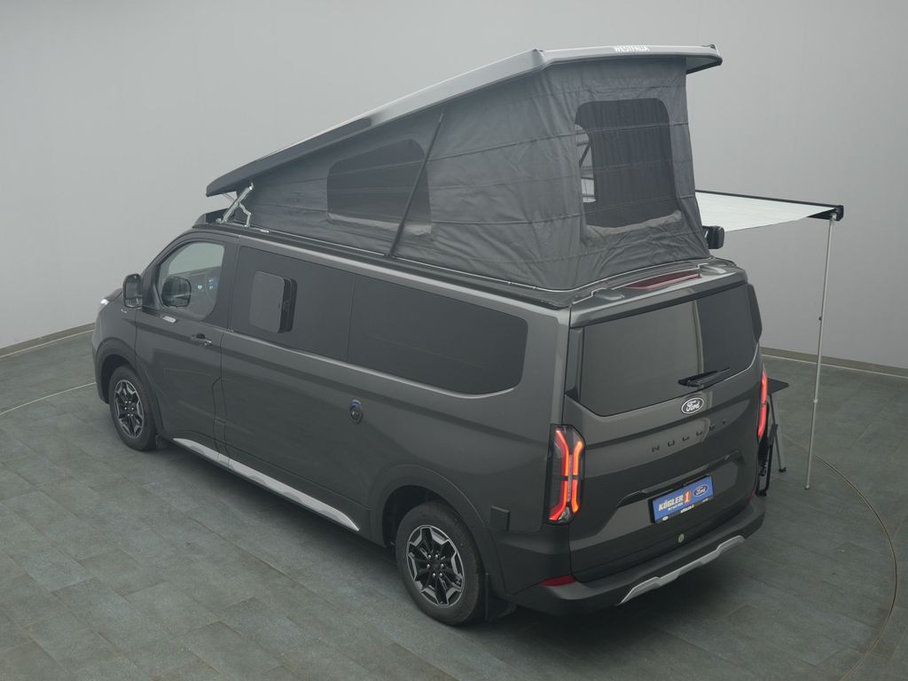 Ford Tourneo Custom 2025