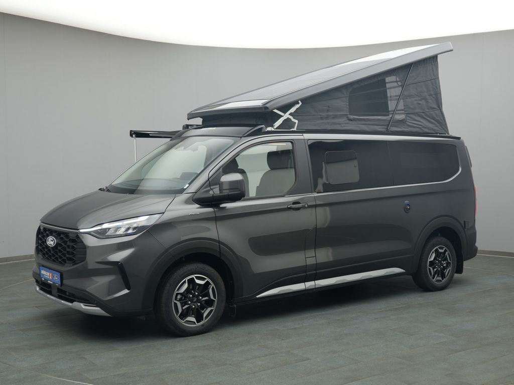 Ford Tourneo Custom 2025