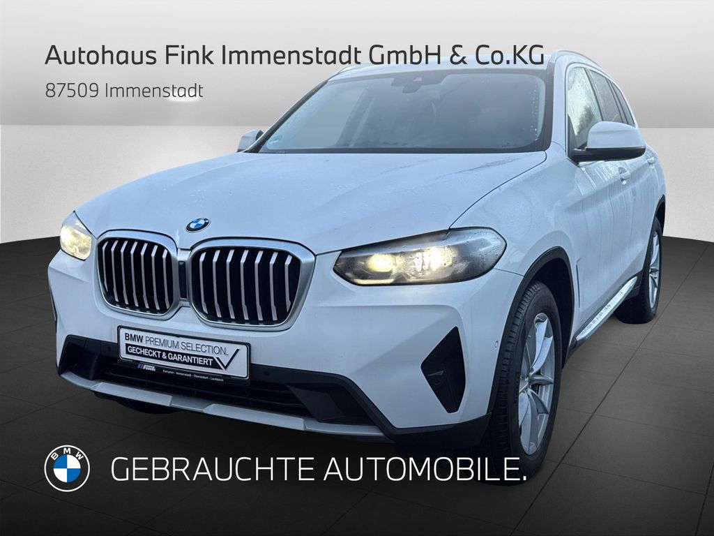 BMW X3 2024