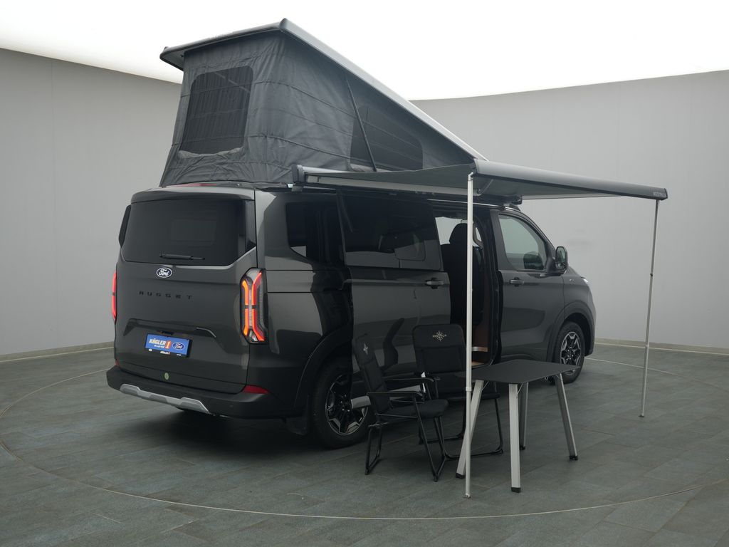Ford Tourneo Custom 2025