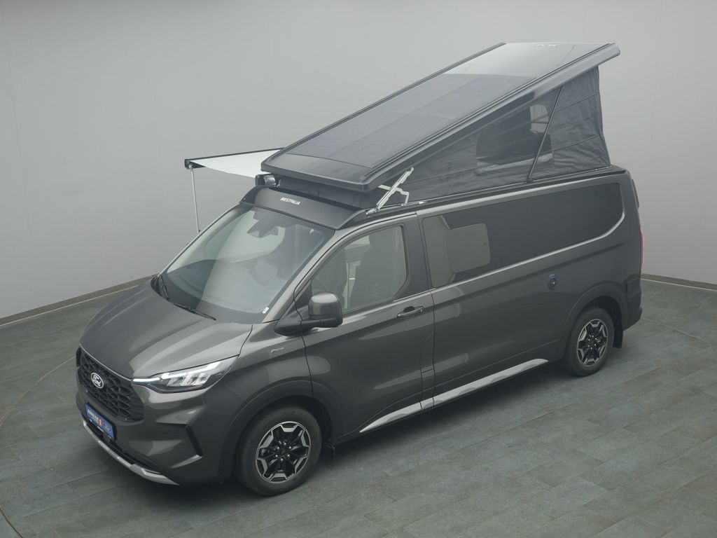 Ford Tourneo Custom 2025