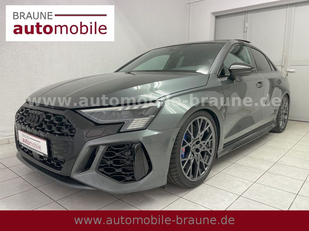 Audi RS3 2023