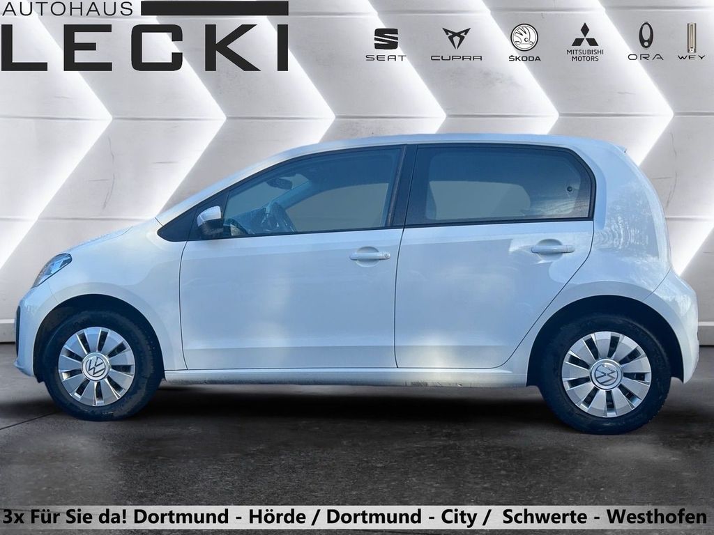 Volkswagen up! 2022