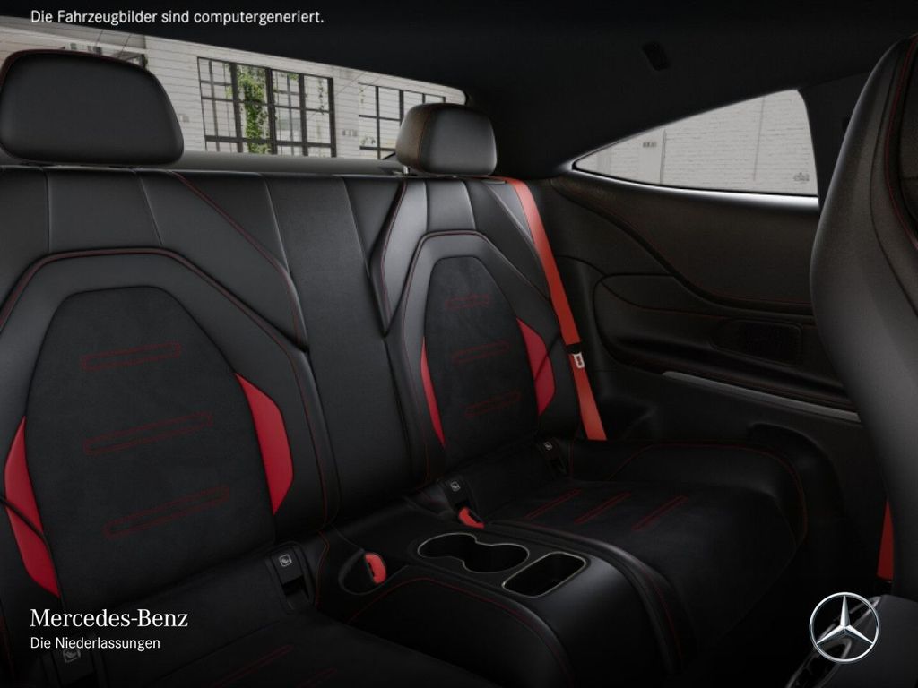 Mercedes-Benz CLE 53 AMG 2024