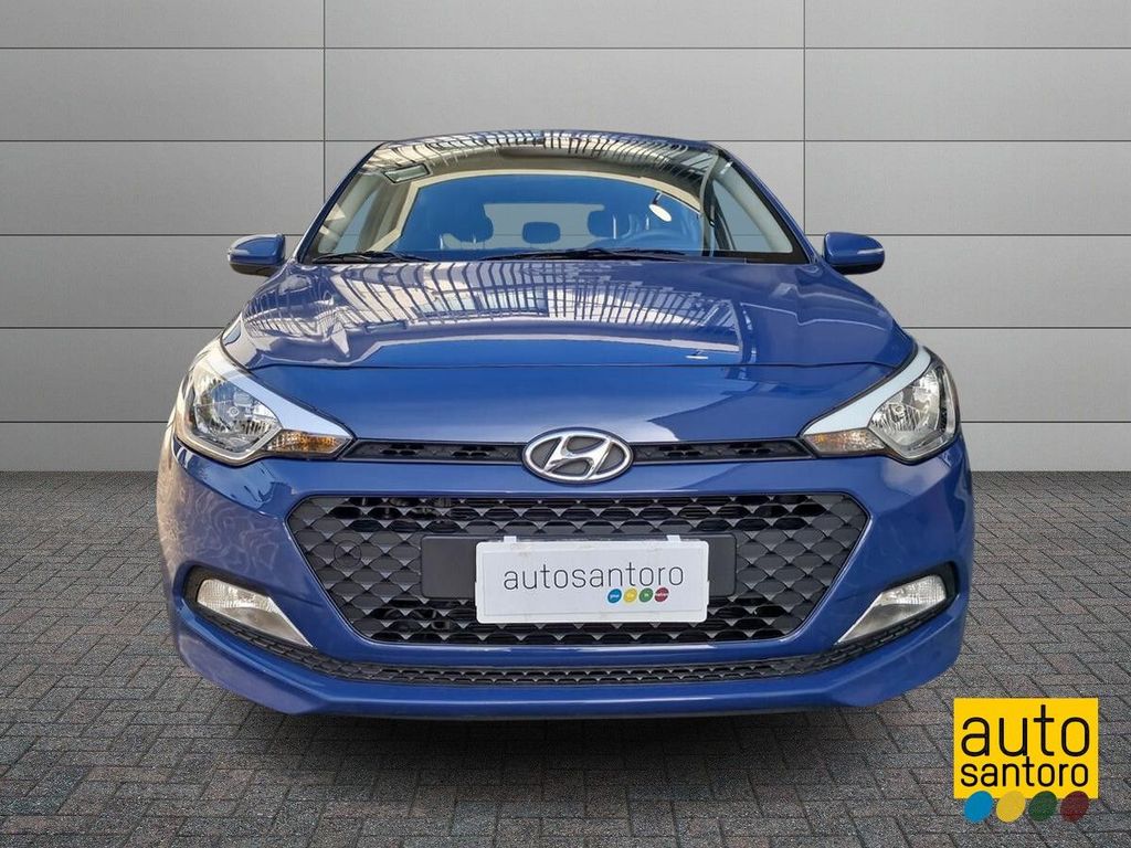 Hyundai i20 2017