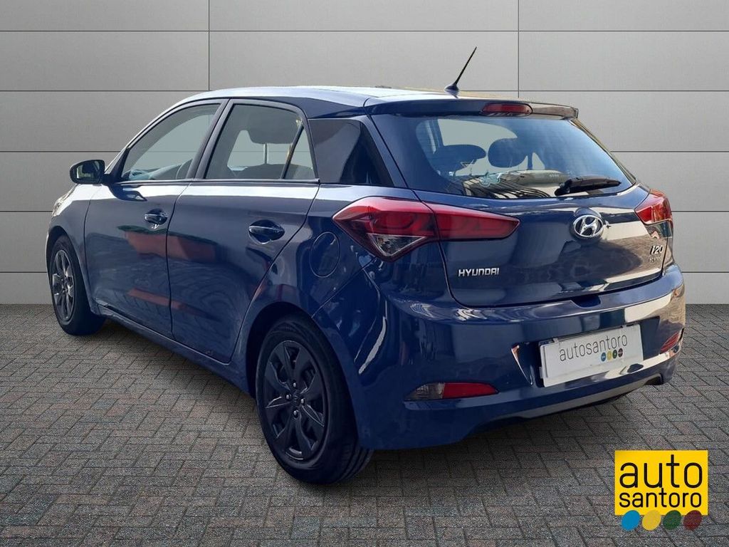 Hyundai i20 2017