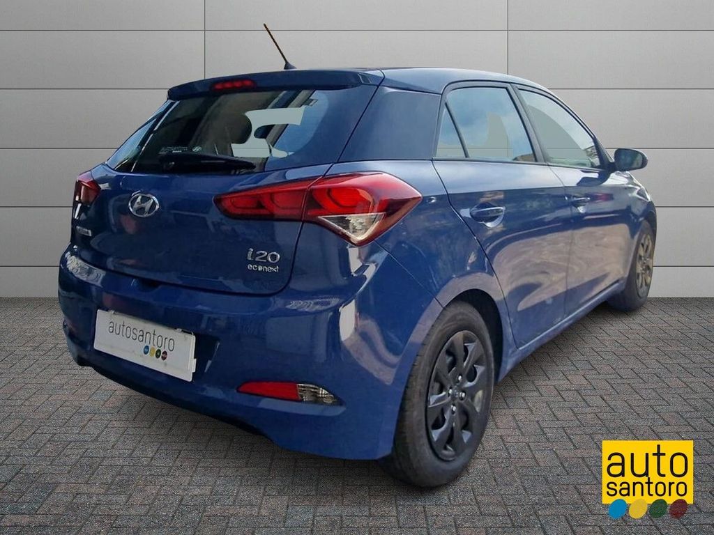 Hyundai i20 2017