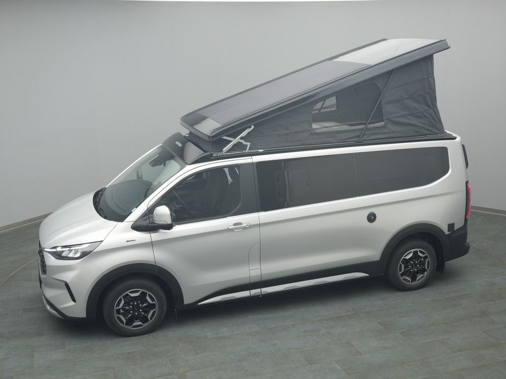 Ford Tourneo Custom 2025