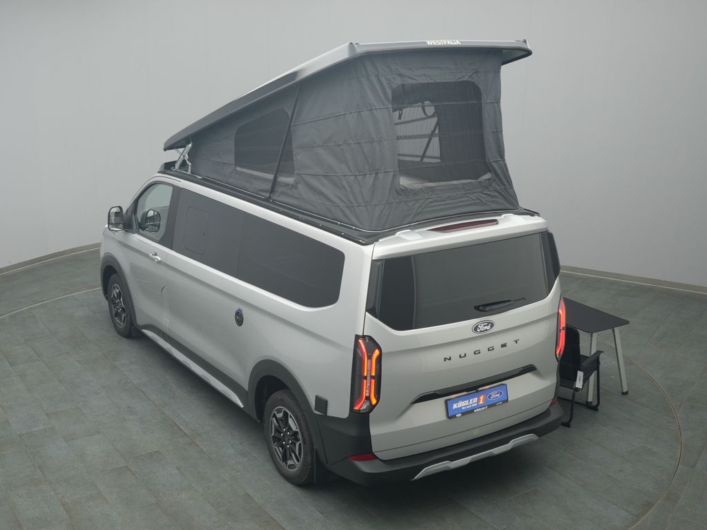Ford Tourneo Custom 2025