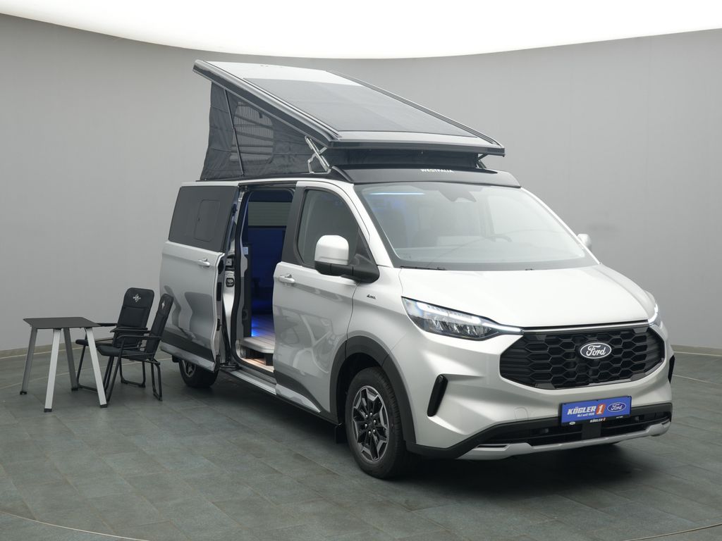 Ford Tourneo Custom 2025