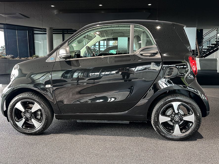 Smart ForTwo 2021