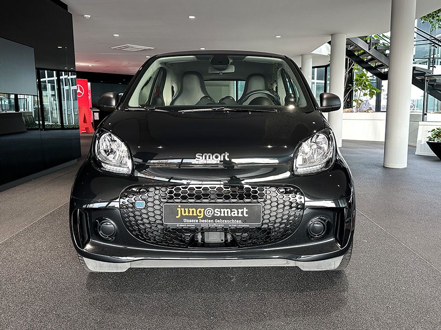 Smart ForTwo 2021