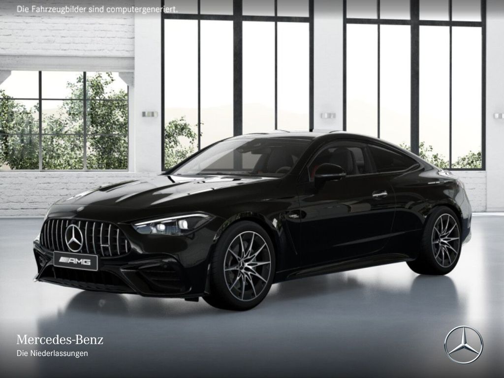 Mercedes-Benz CLE 53 AMG 2024