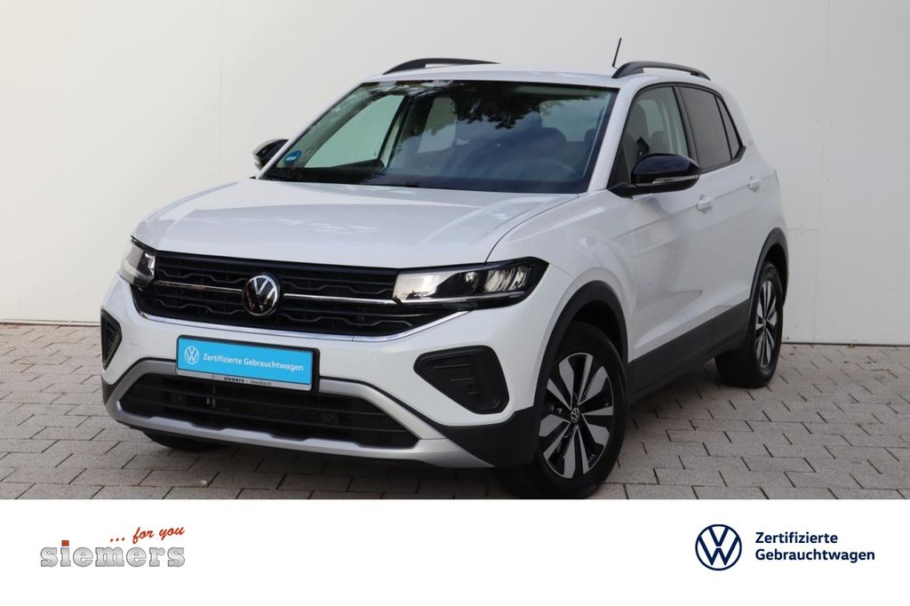 Volkswagen T-Cross 2025