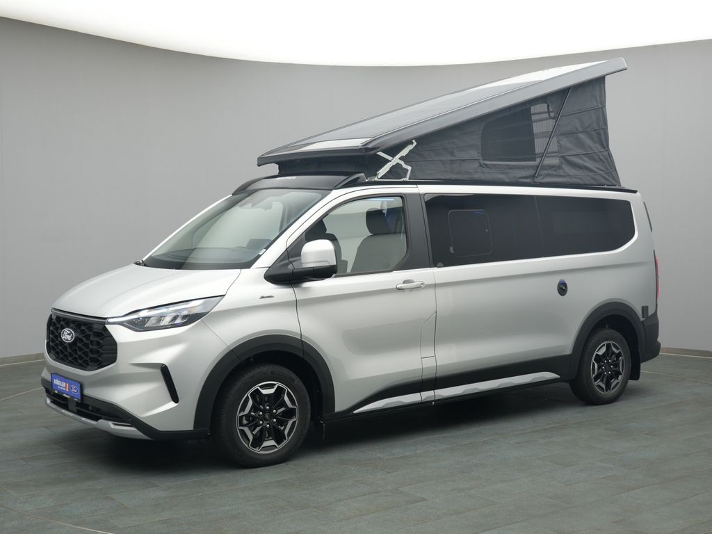 Ford Tourneo Custom 2025
