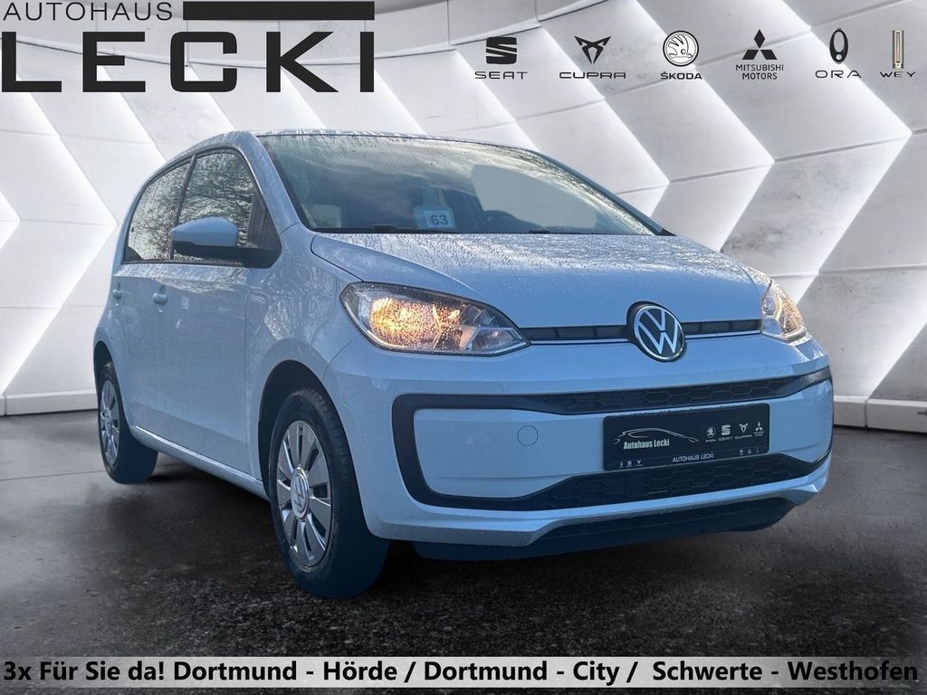 Volkswagen up! 2022
