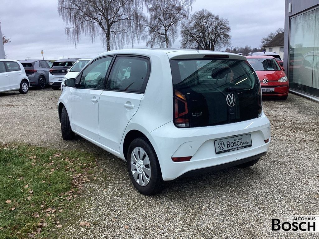 Volkswagen up! 2022