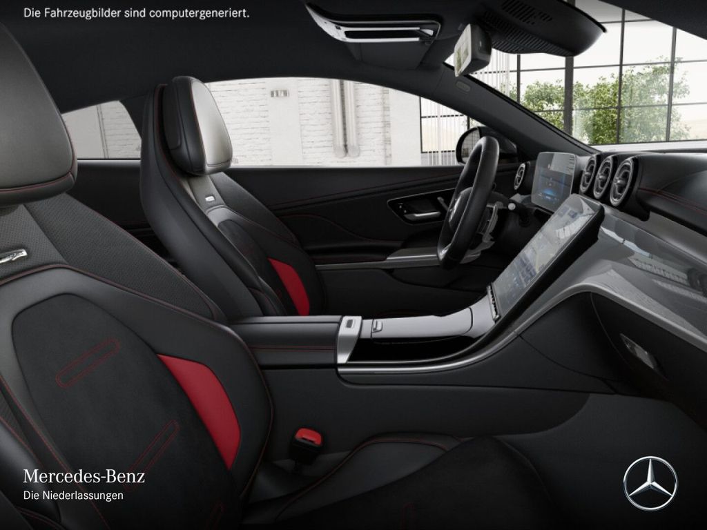 Mercedes-Benz CLE 53 AMG 2024