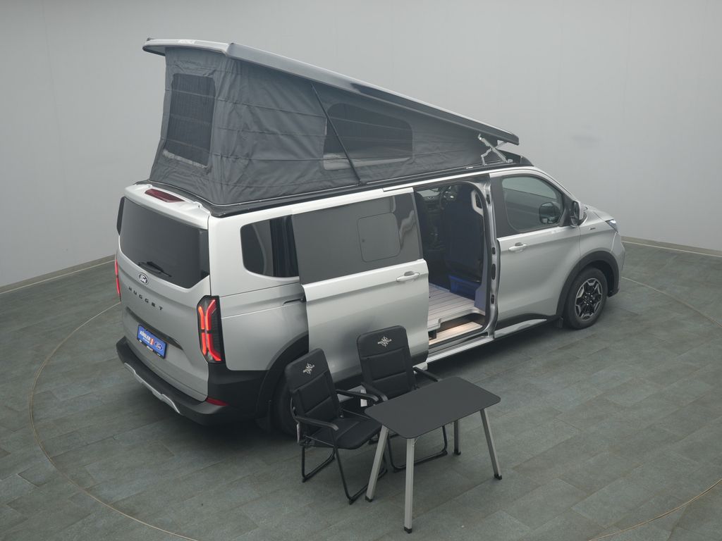 Ford Tourneo Custom 2025