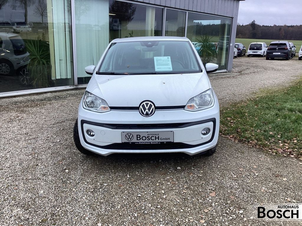 Volkswagen up! 2022