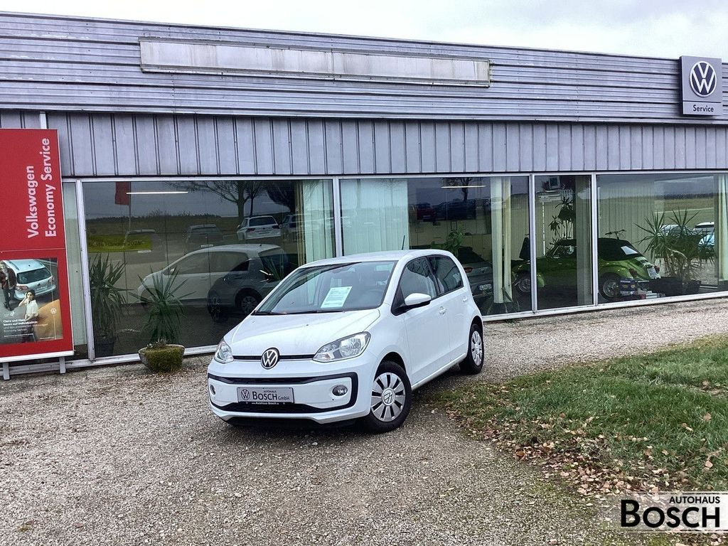 Volkswagen up! 2022