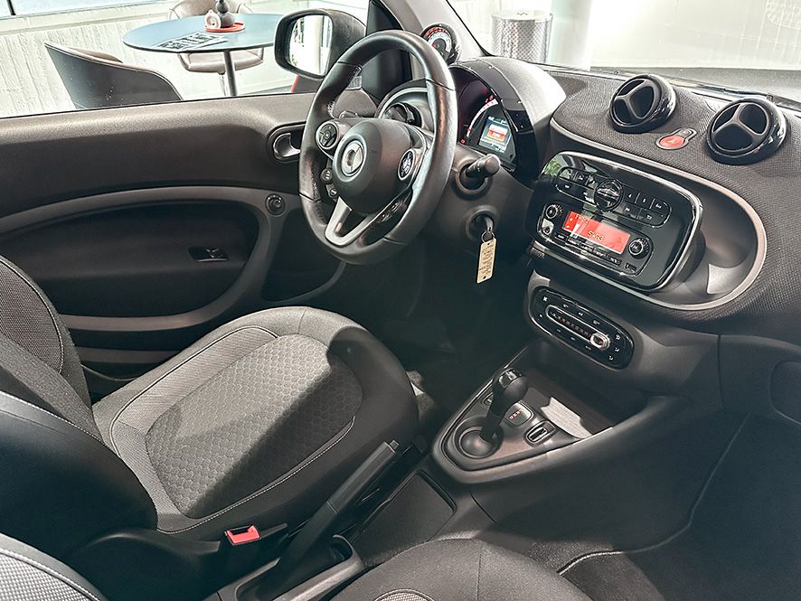 Smart ForTwo 2021