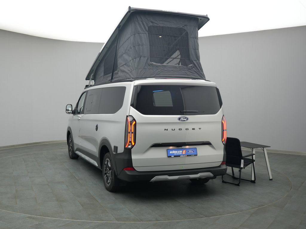 Ford Tourneo Custom 2025