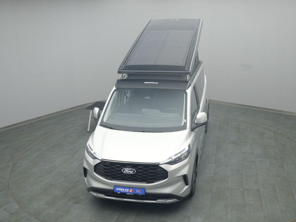 Ford Tourneo Custom 2025