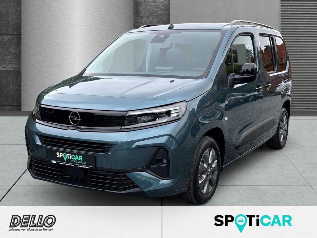 Opel Combo Life 2025