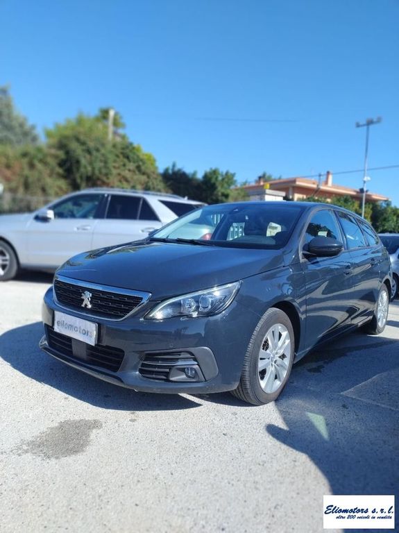 Peugeot 308 2019