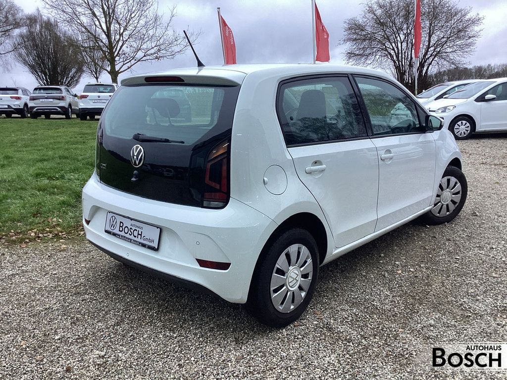 Volkswagen up! 2022