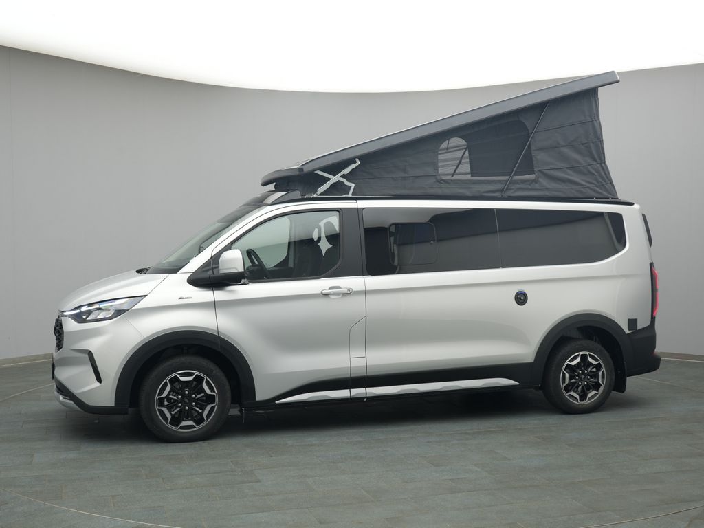 Ford Tourneo Custom 2025