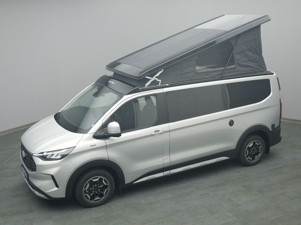 Ford Tourneo Custom 2025
