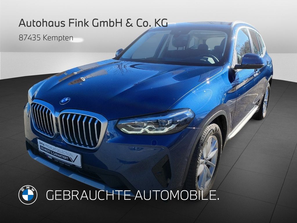 BMW X3 2023