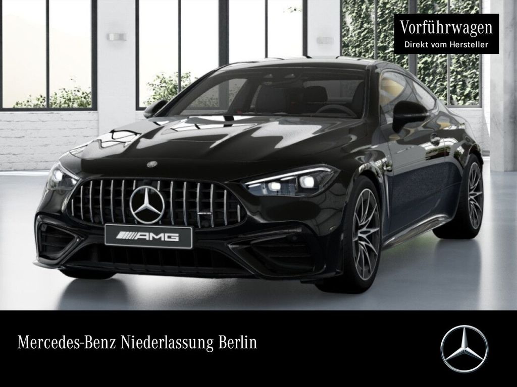 Mercedes-Benz CLE 53 AMG 2024