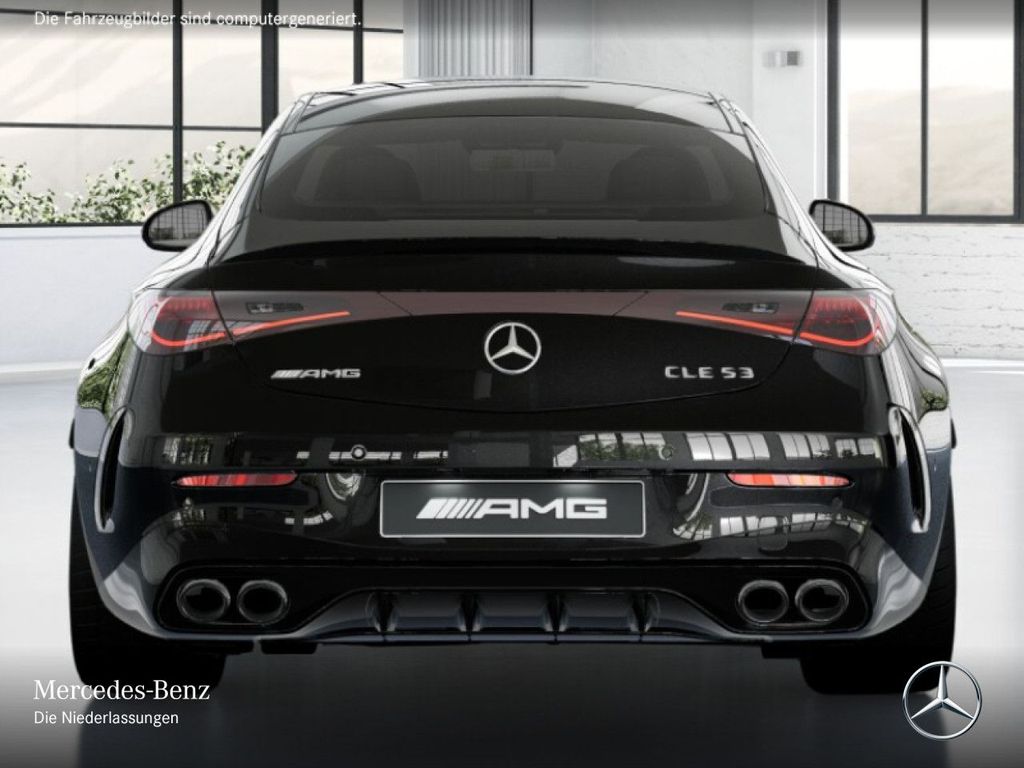 Mercedes-Benz CLE 53 AMG 2024