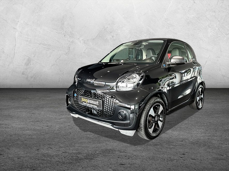 Smart ForTwo 2021