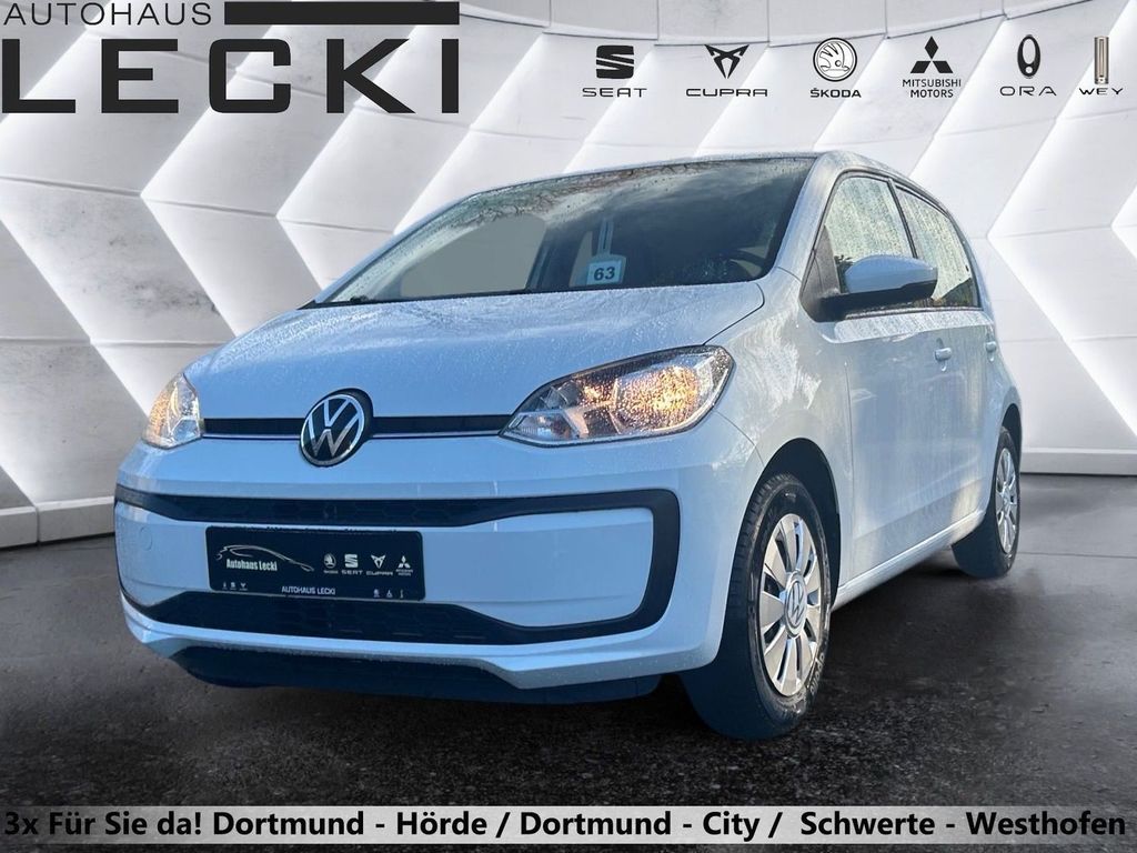 Volkswagen up! 2022