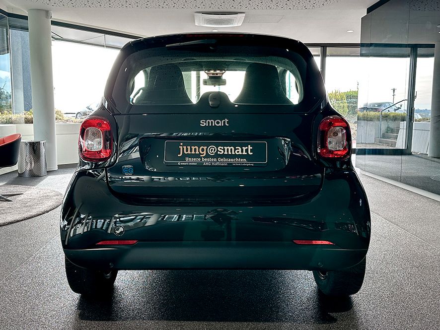 Smart ForTwo 2021