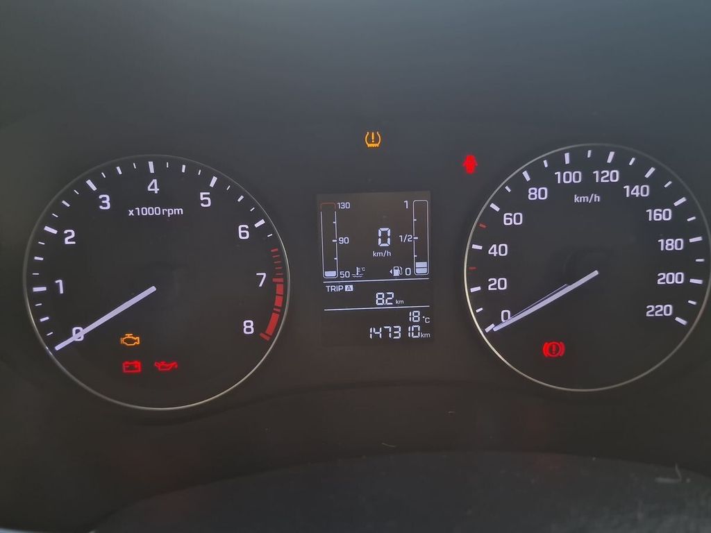 Hyundai i20 2017