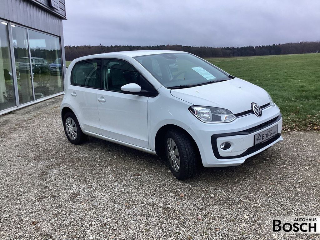 Volkswagen up! 2022